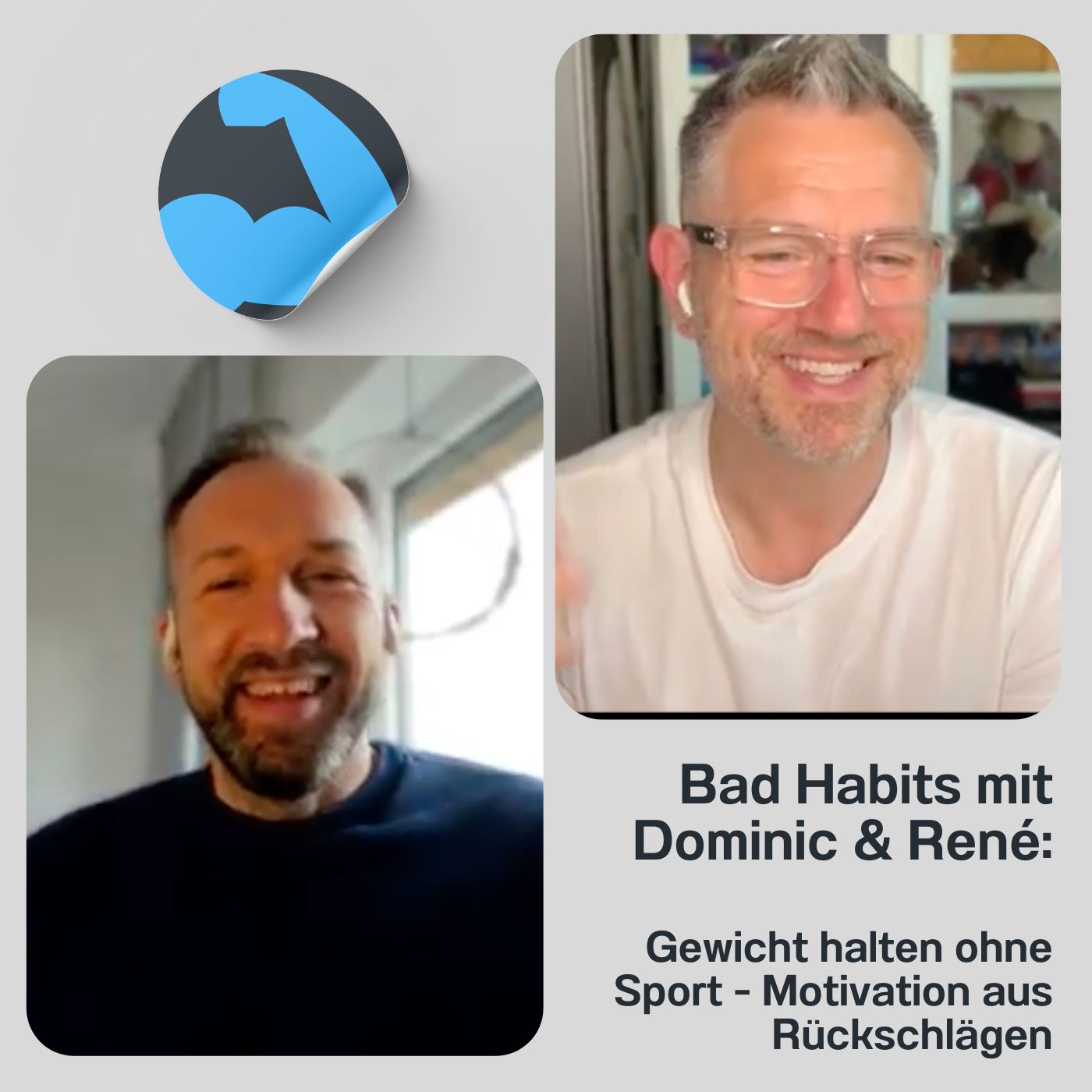 Gewicht halten ohne Sport - Motivation aus Rückschlägen