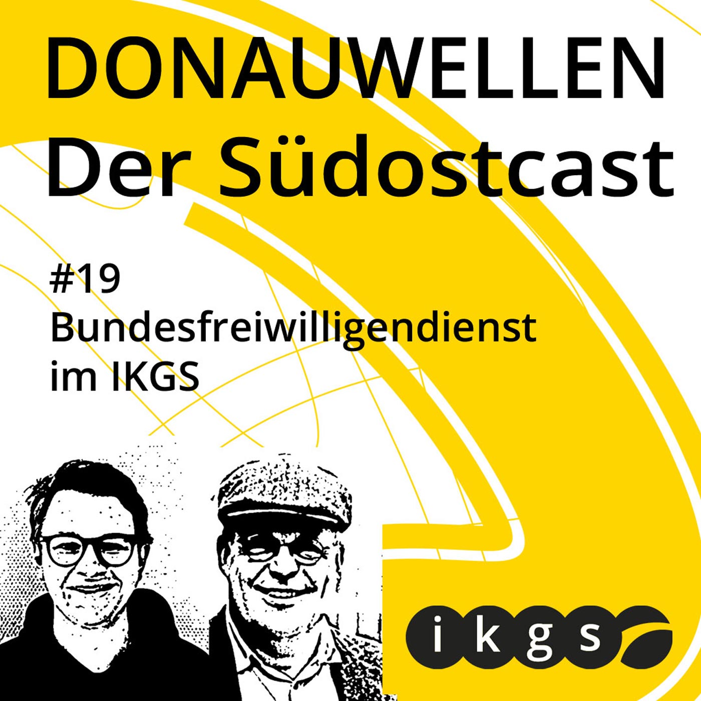 Donauwellen. Der Südostcast