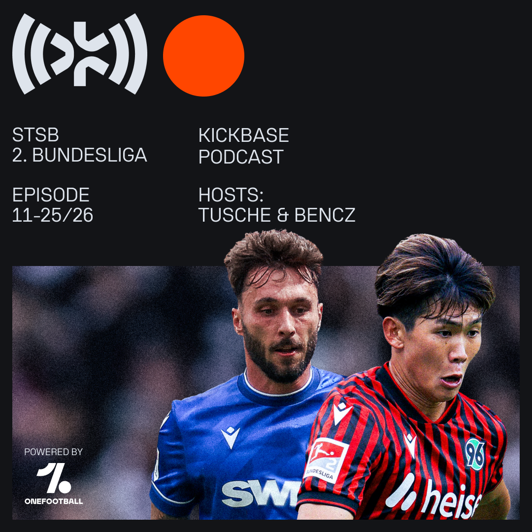 Zweitliga Invincibles?!