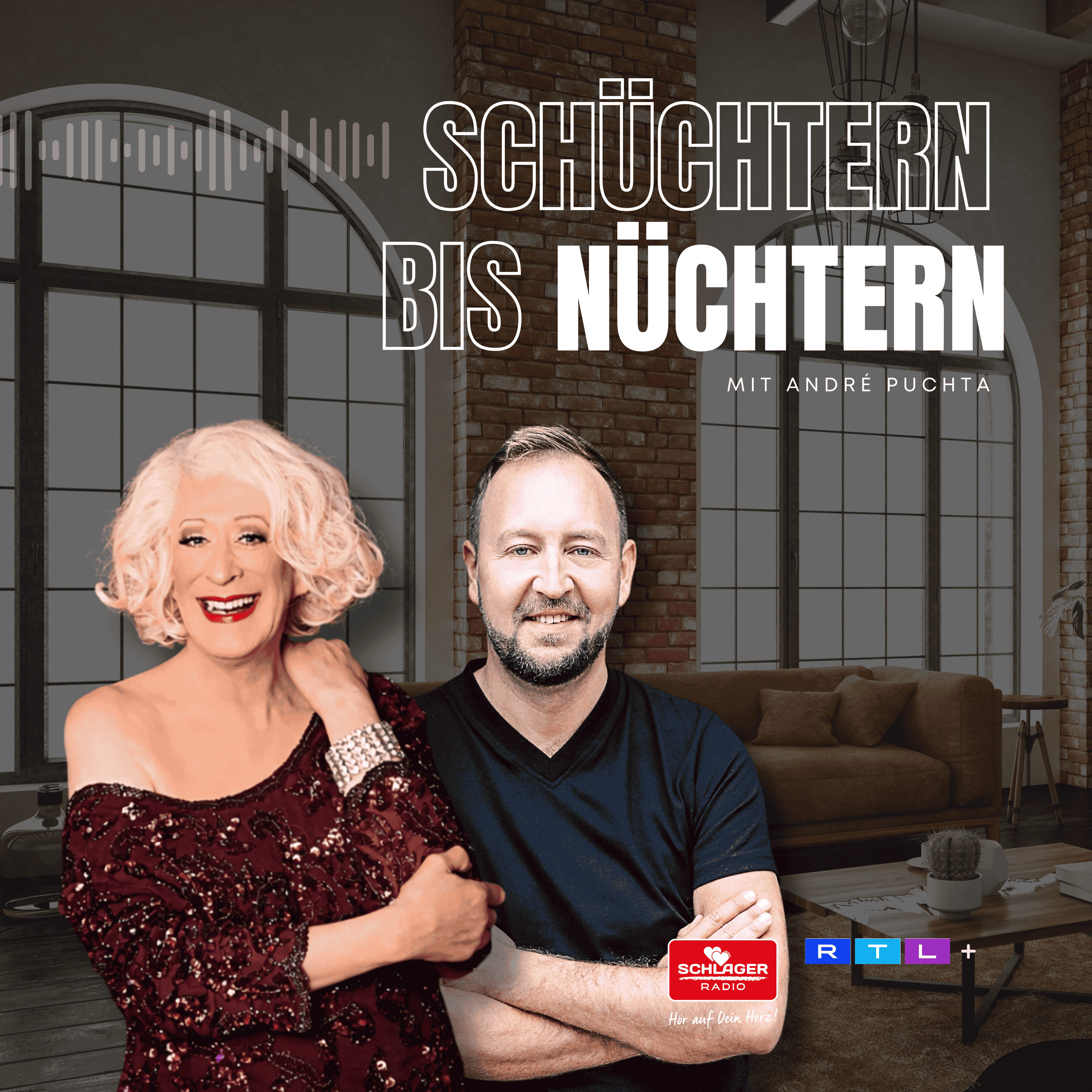 Lilo Wanders | Ikone der Aufklärung - Wann warst du das letzte Mal schüchtern? episode artwork