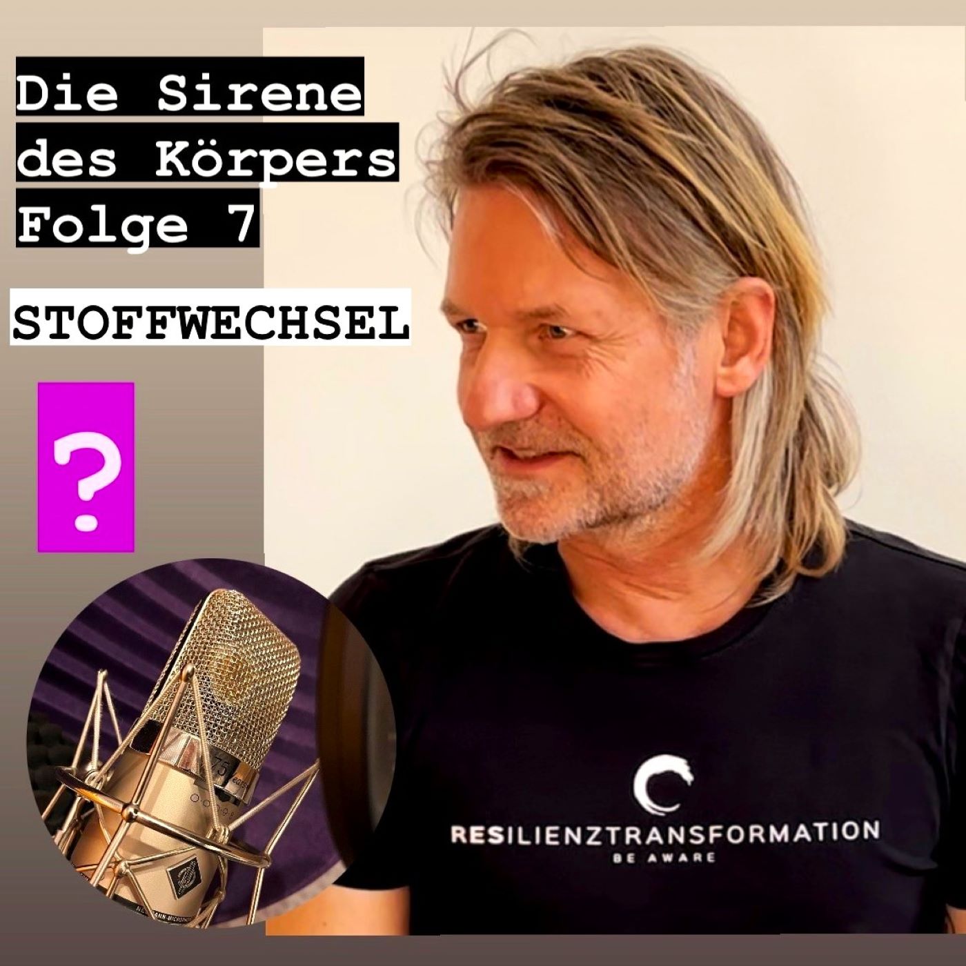 Die Sirene des Körpers