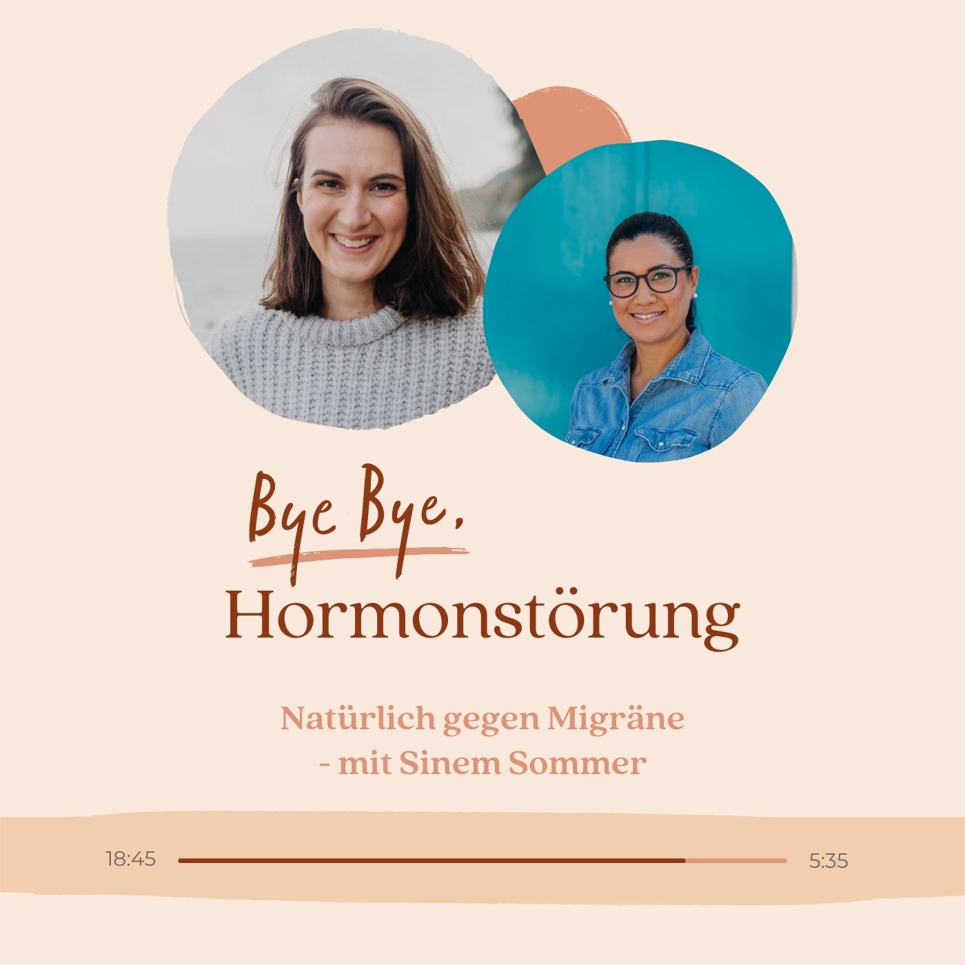 Bye Bye, Hormonstörung!
