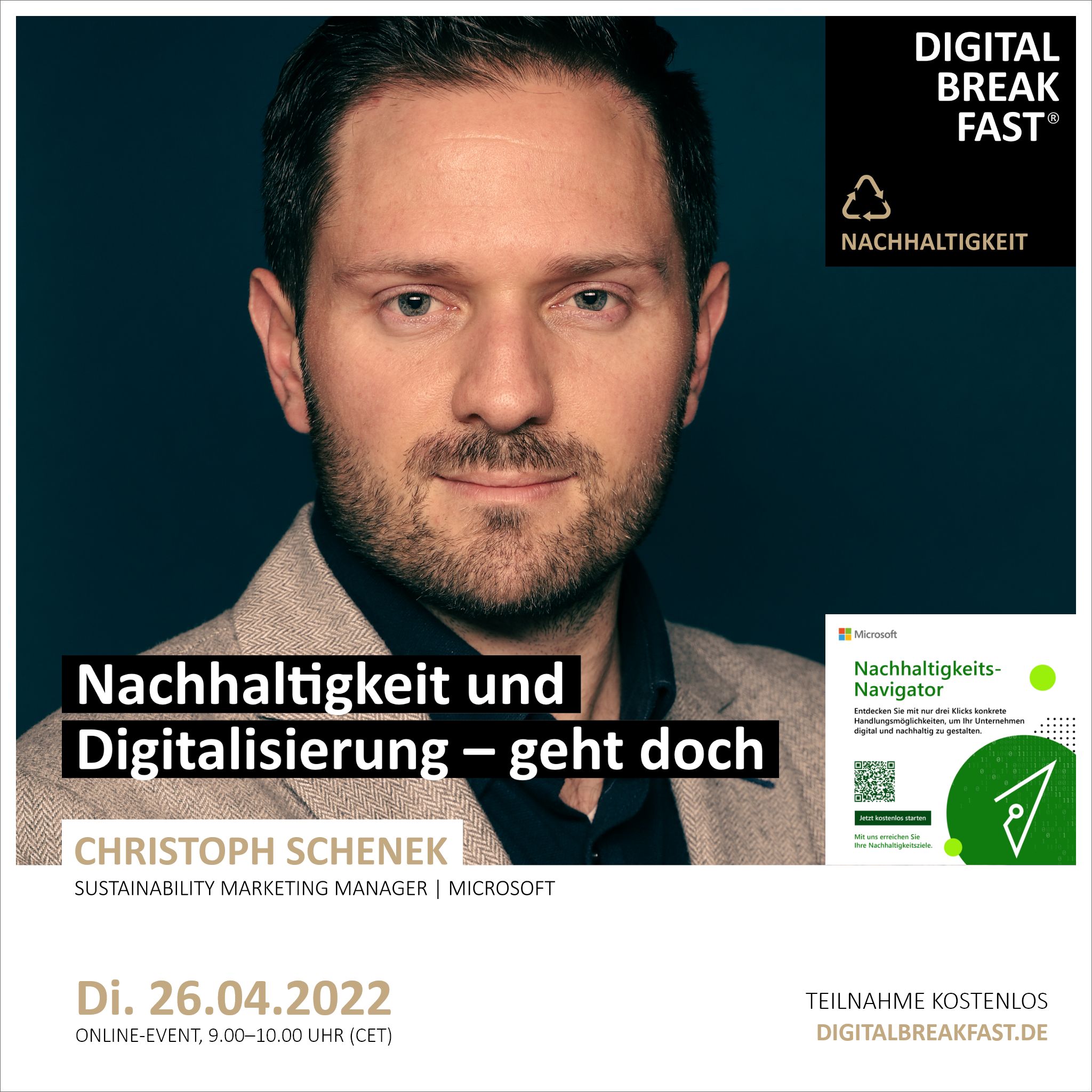 DIGITAL BREAKFAST PODCAST