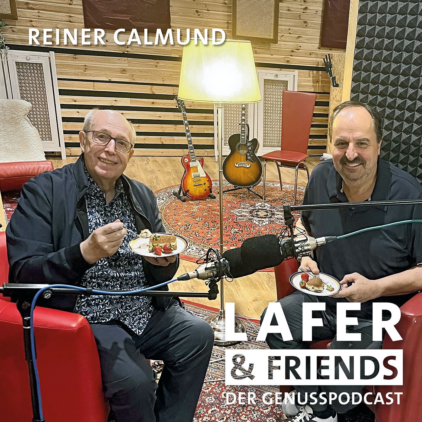 Lafer & Friends - Der Genusspodcast