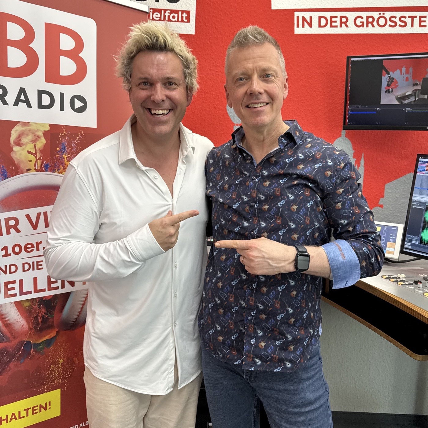 Sascha Grammel - Puppen, Pleiten und Pointen