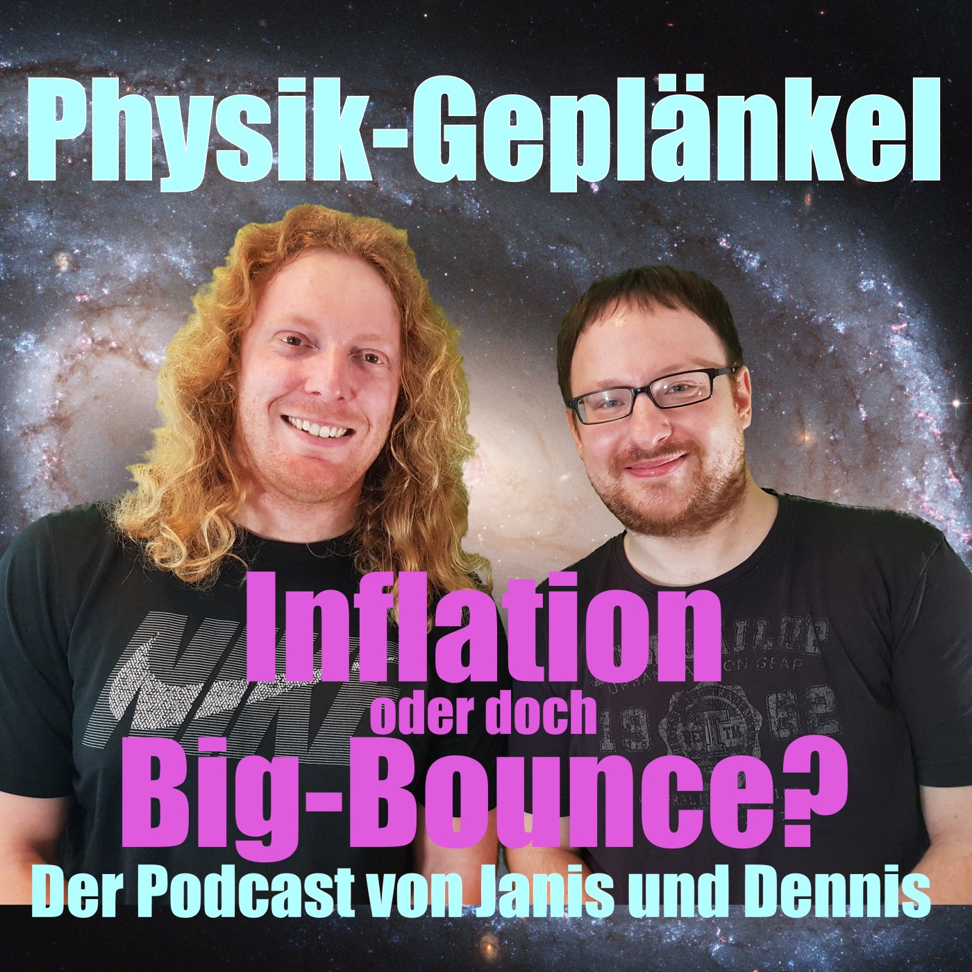 Physik-Geplänkel