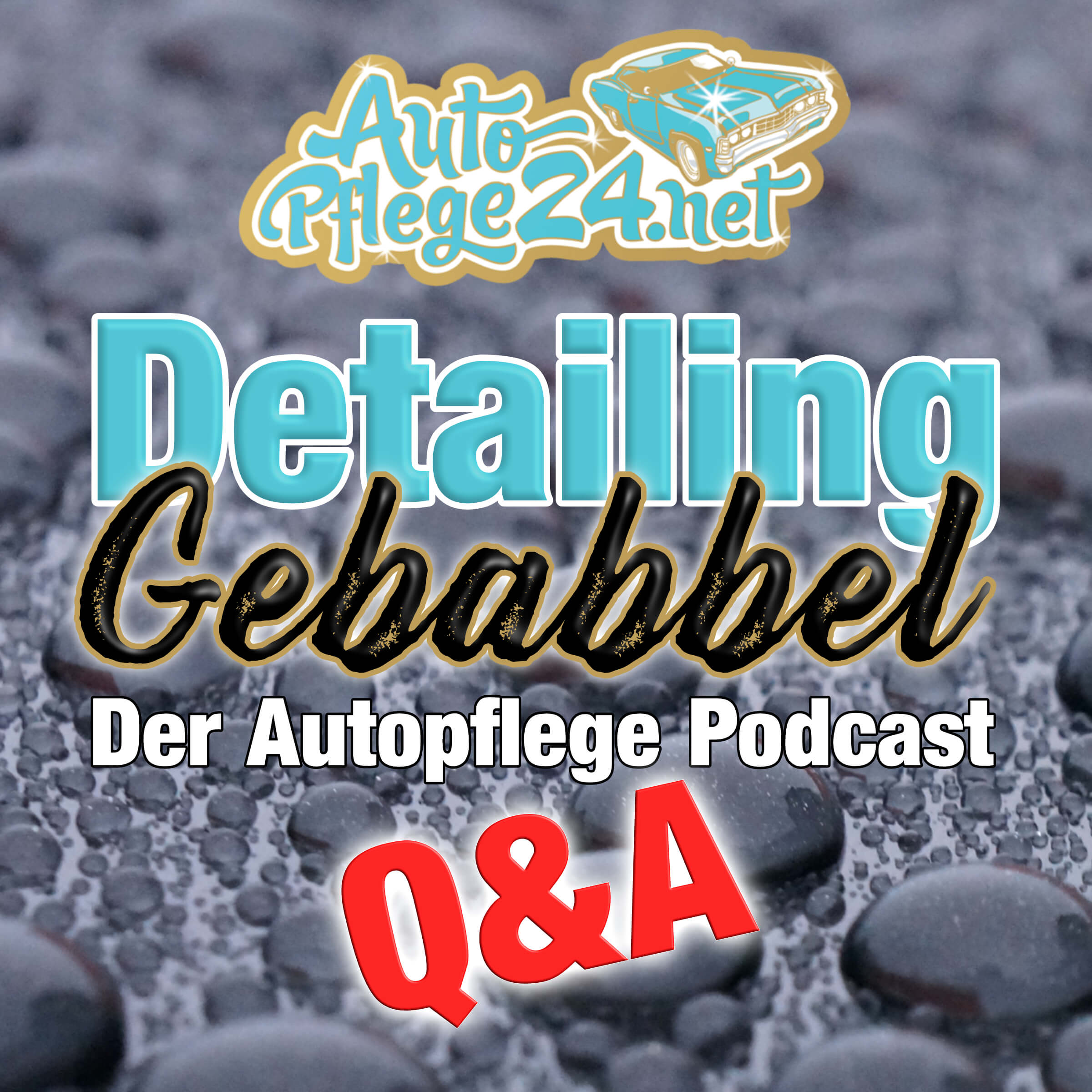 Q&A Gebabbel #38 (Teil 1): Das Dr. Glossy Desaster und Eure Instagram Fragen episode artwork