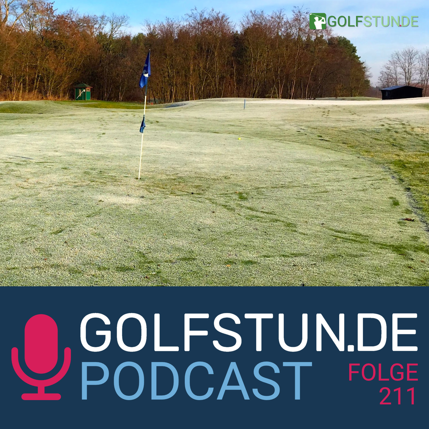 Golfstunde – Golftraining zum Anhören (Golf Podcast)
