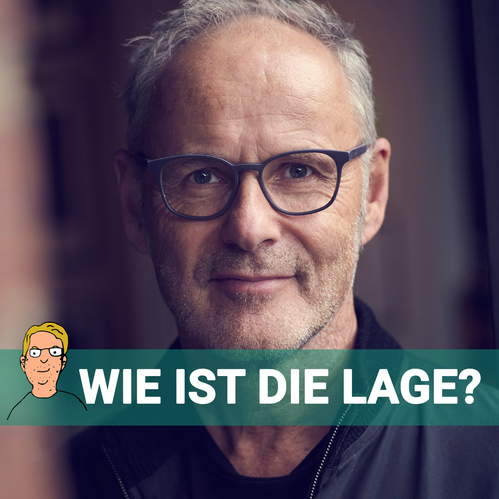 Heute mit Reinhold Beckmann episode artwork