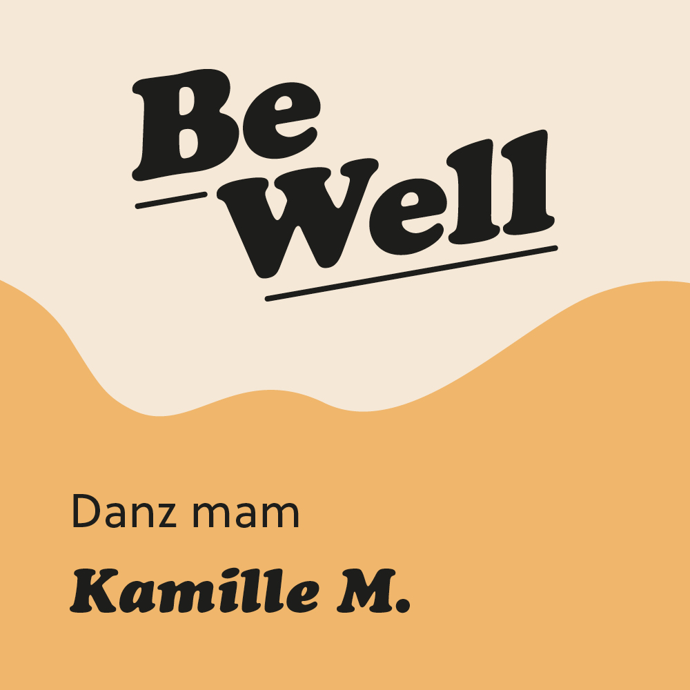 Be Well - De gesonde Podcast mam Sarah Cattani