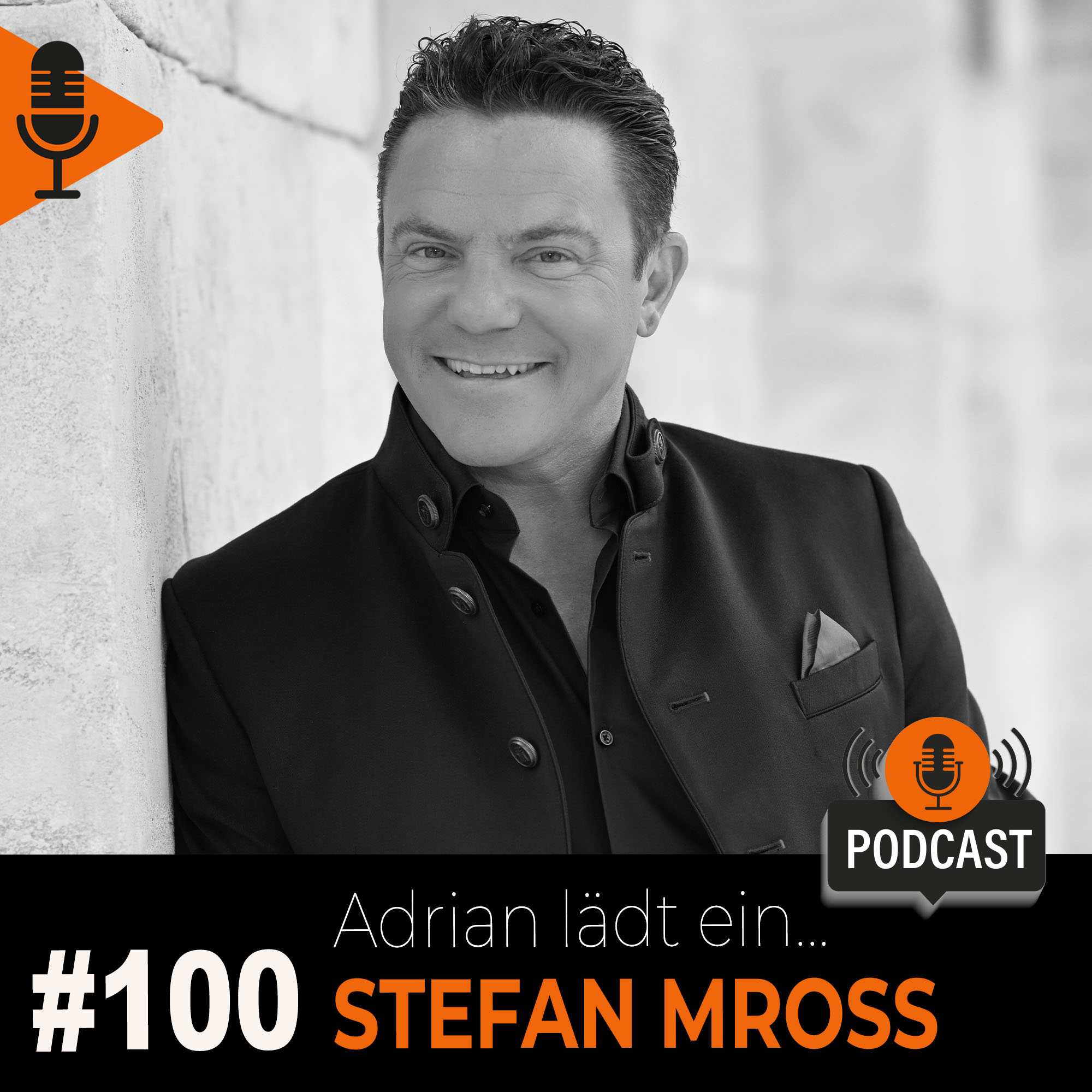 Adrian lädt ein ...