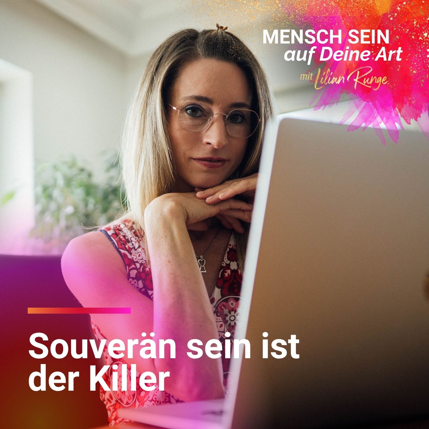 Warum Du Dich zurück hältst - und wie Du das änderst episode artwork