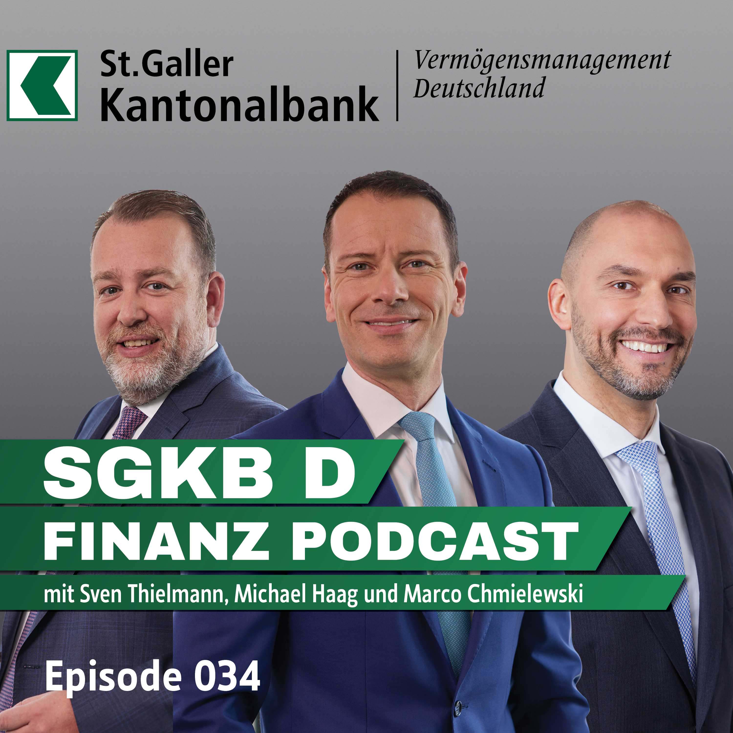 SGKB DE - der Finanz Podcast