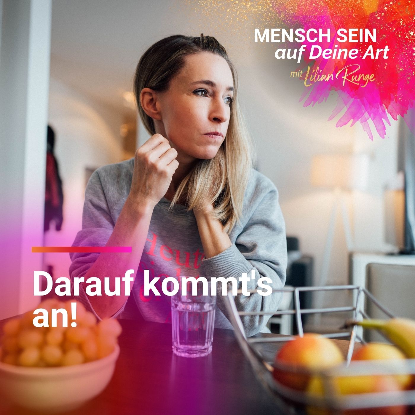 Wie kann ich Grenzen setzen, ohne Angst vor Ablehnung und Konflikten zu haben? episode artwork
