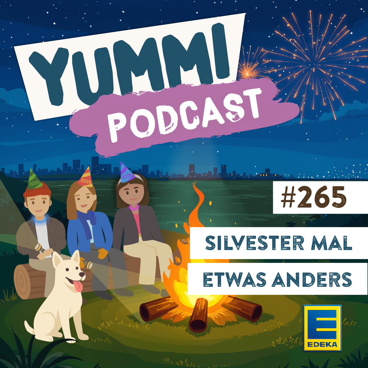 Silvester mal etwas anders