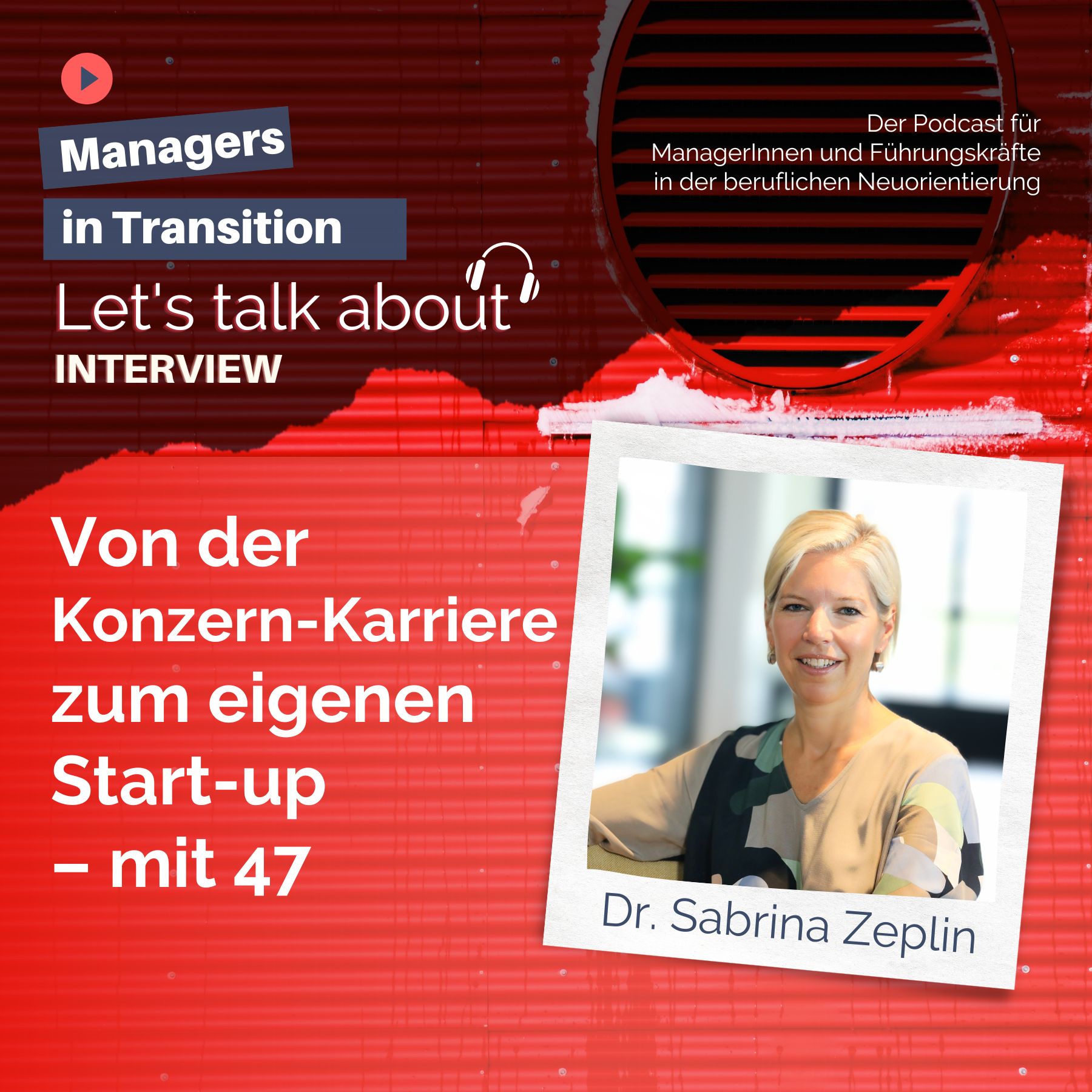 Managers in Transition für ManagerInnen und Führungskräfte in der beruflichen Neuorientierung