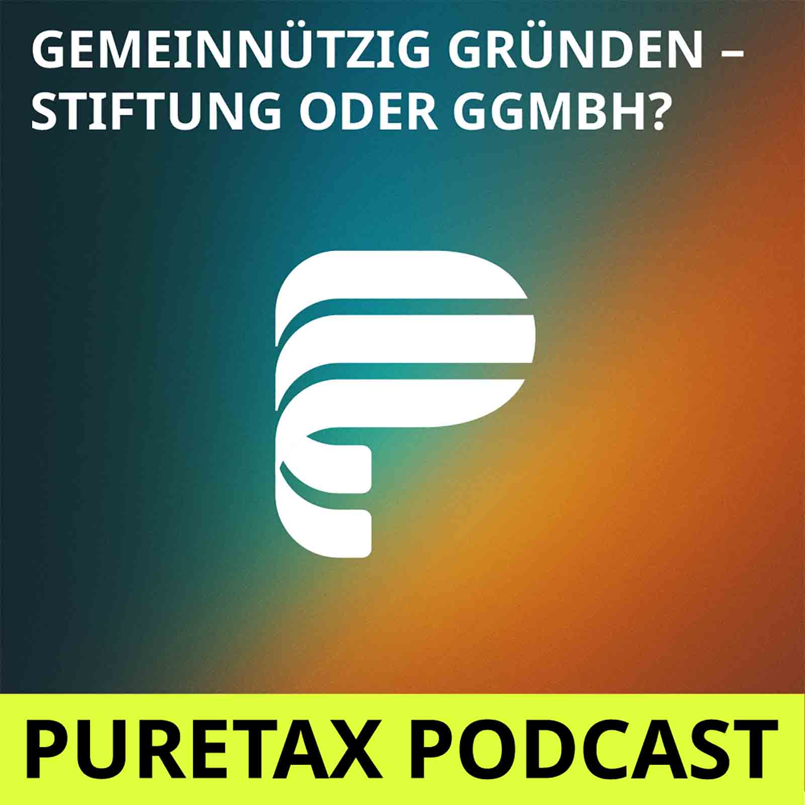 PureTax Podcast