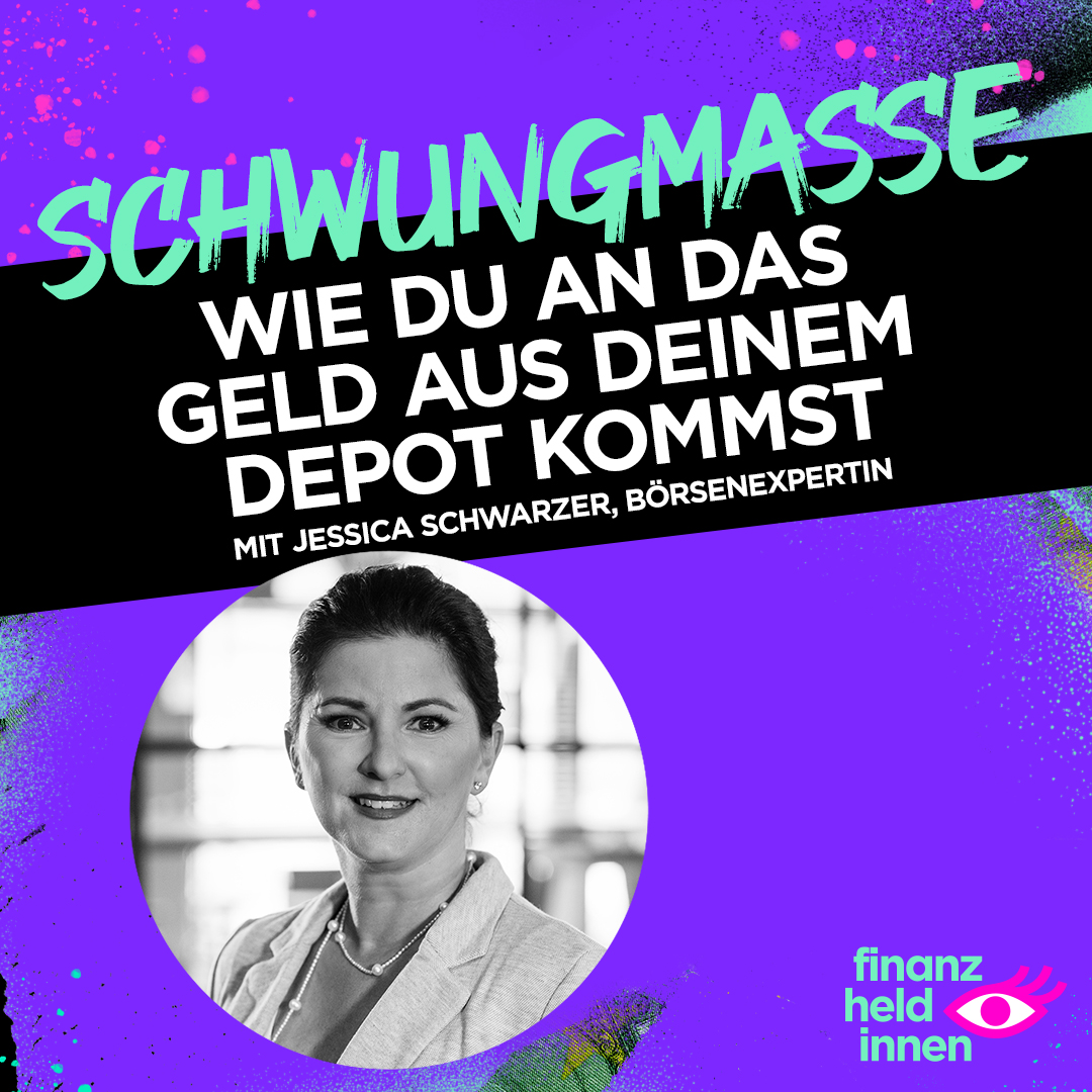 Schwungmasse – Der finanz-heldinnen Podcast