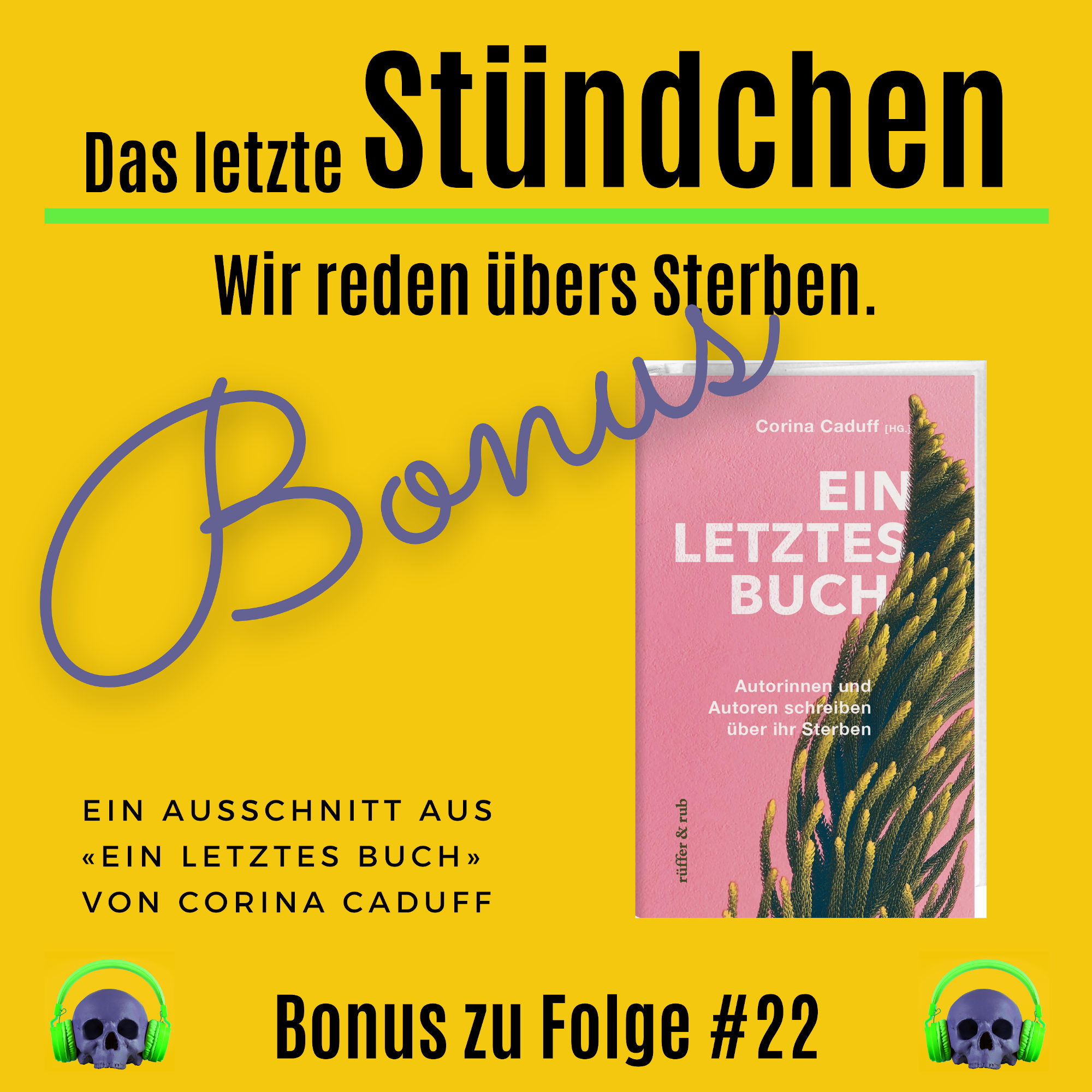 Das letzte Stündchen