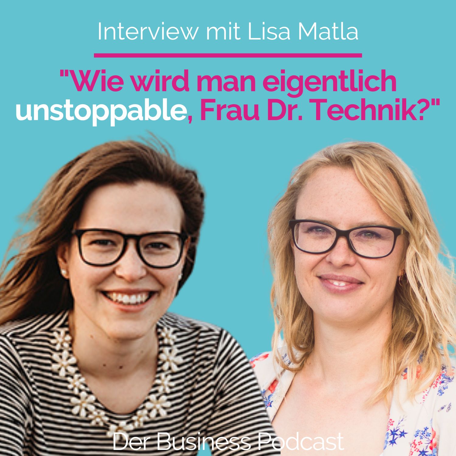 Der Business Podcast - Sales & Mindset Impulse für selbstständige Frauen