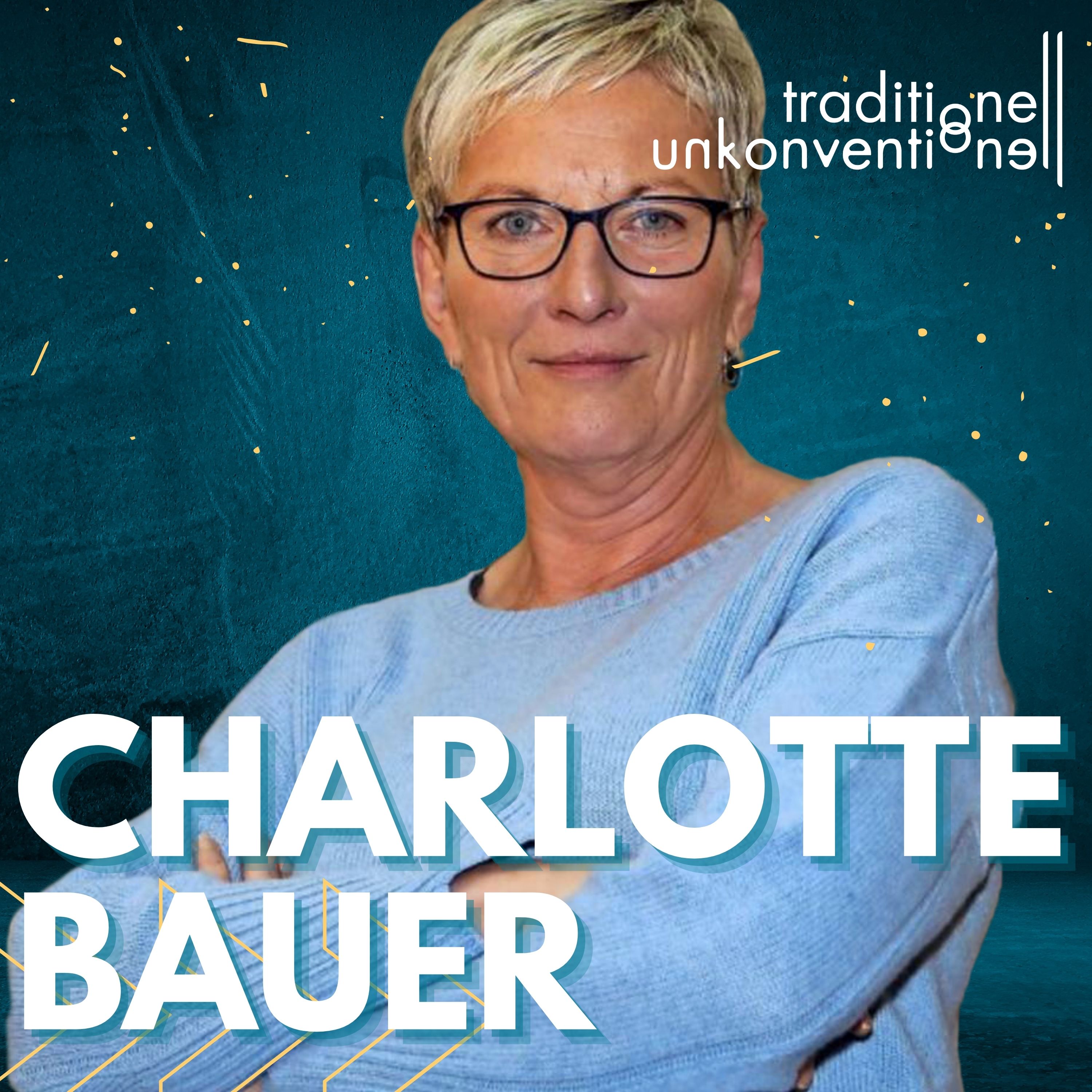 traditionell unkonventionell