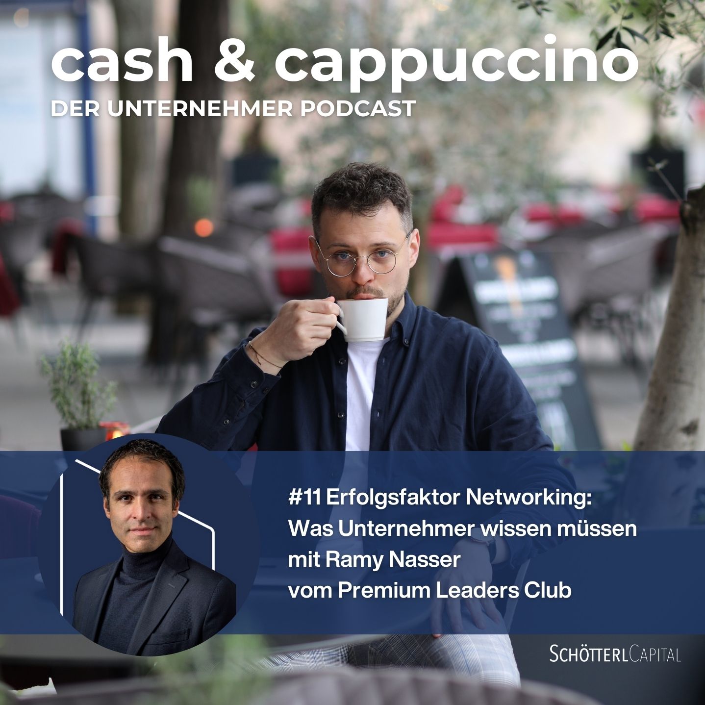cash & cappuccino