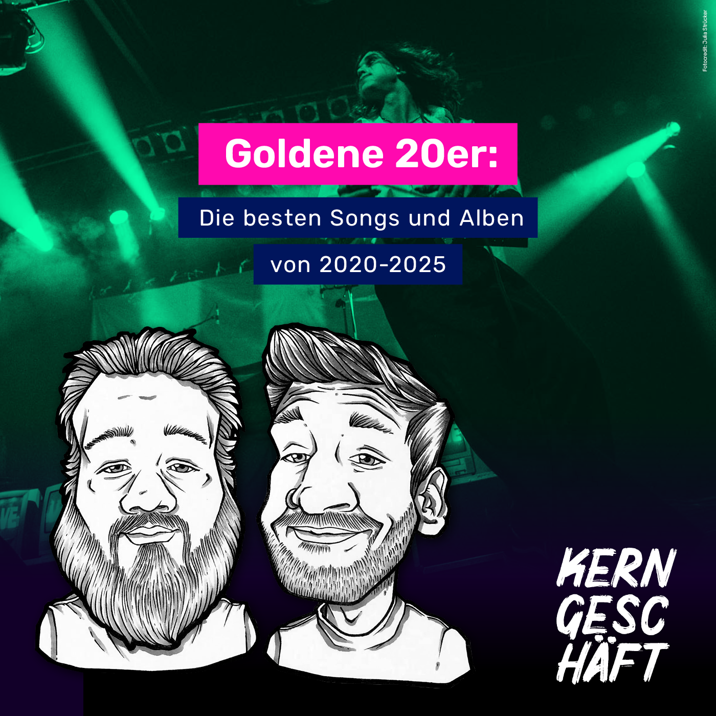 Kerngeschäft - Ein MoreCore Podcast