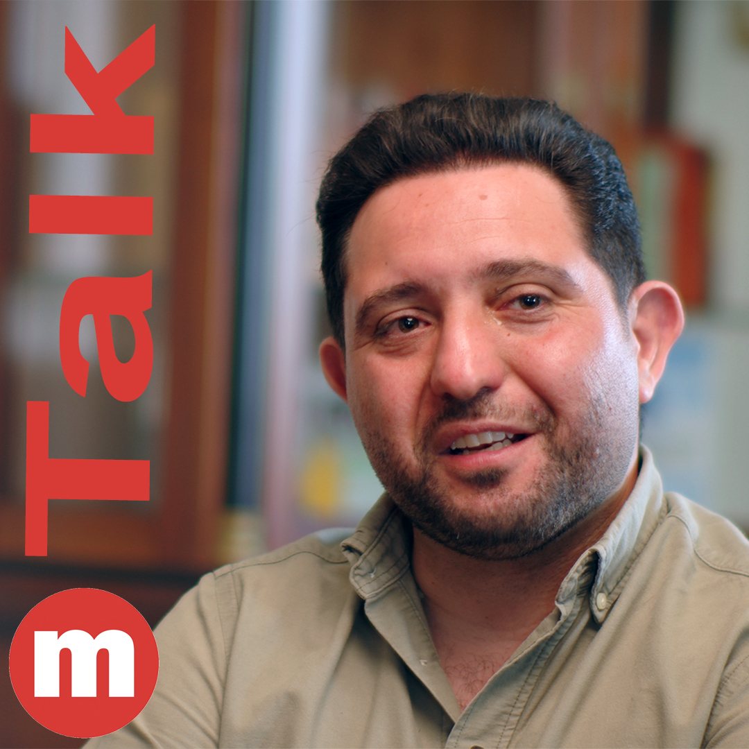 Iman Sefati: Ich will nicht schweigen, auch wenn ich bedroht werde