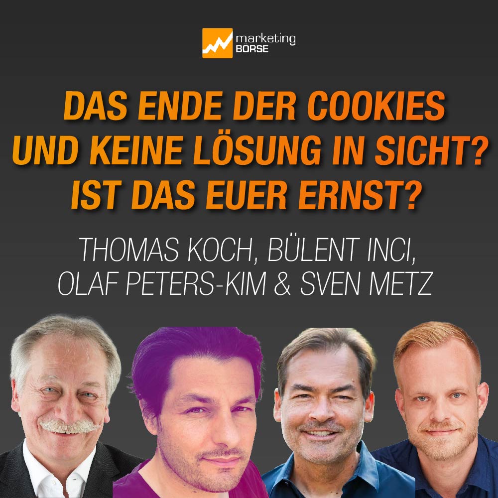 Das Ende der Cookies und keine Lösung in Sicht? Ist das euer Ernst? episode artwork