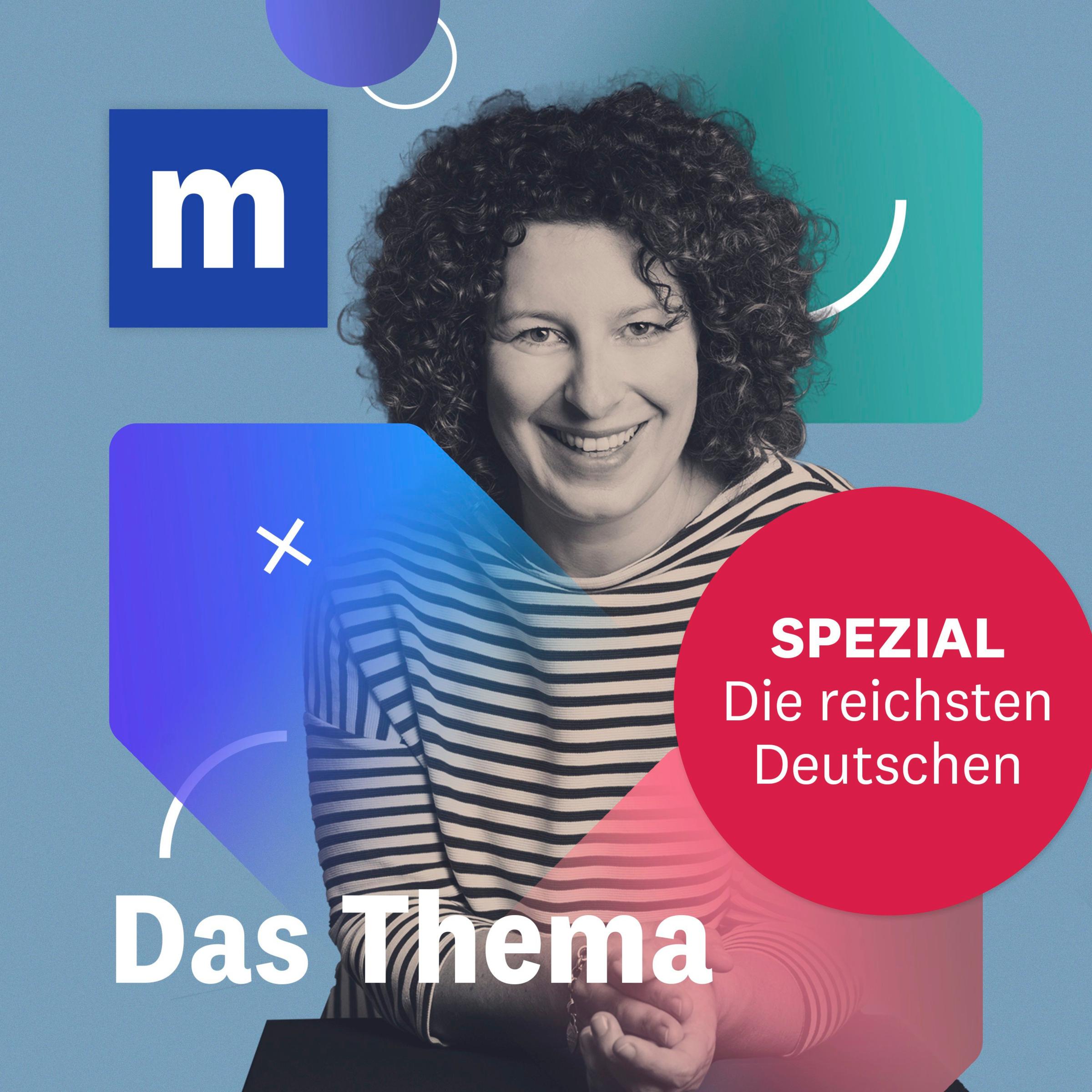 Das Thema – der wöchentliche Wirtschaftspodcast des manager magazins
