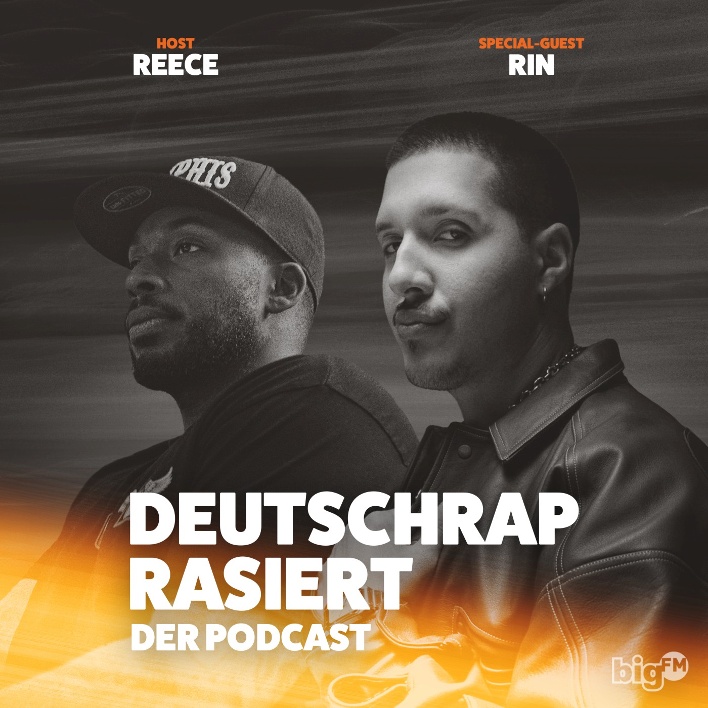 Deutschrap rasiert