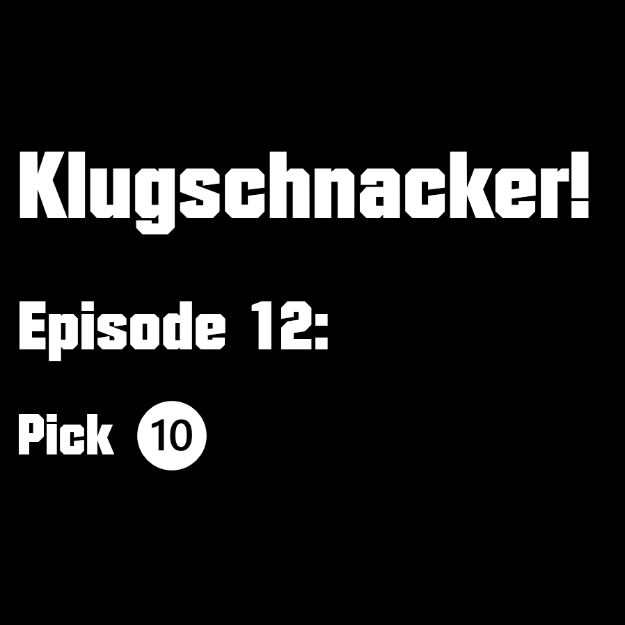 Klugschnacker!