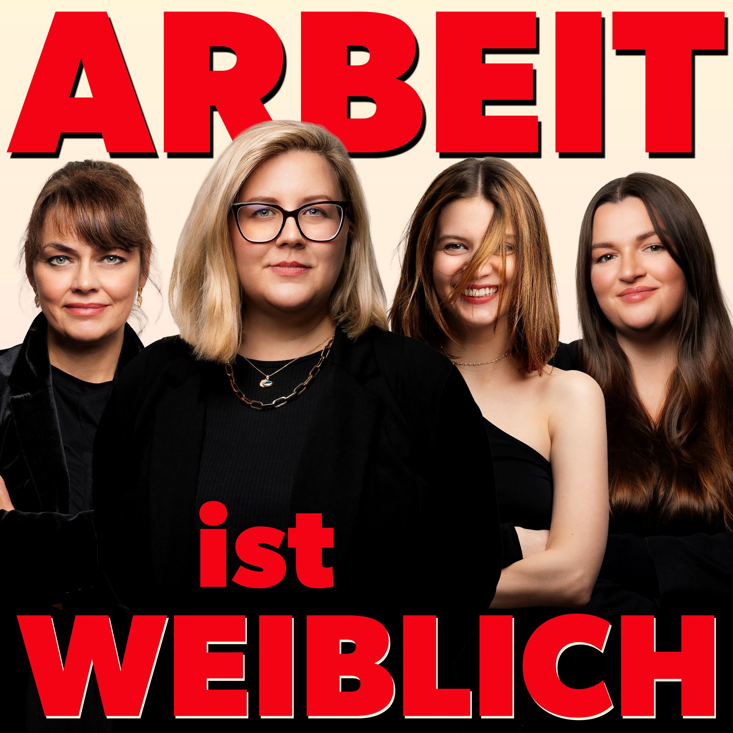 Arbeit ist weiblich cover art