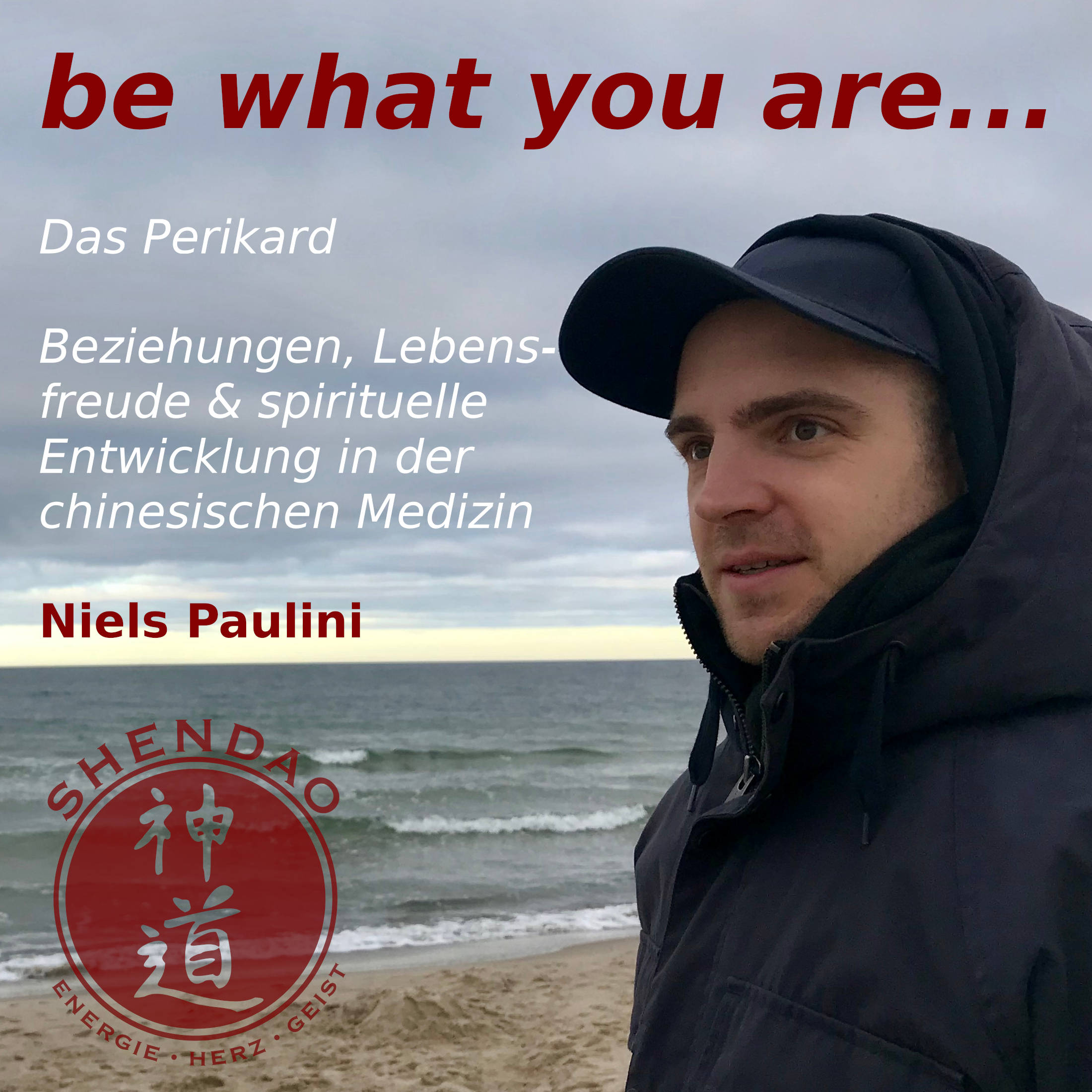 be what you are - Dein Podcast für spirituelle Krieger
