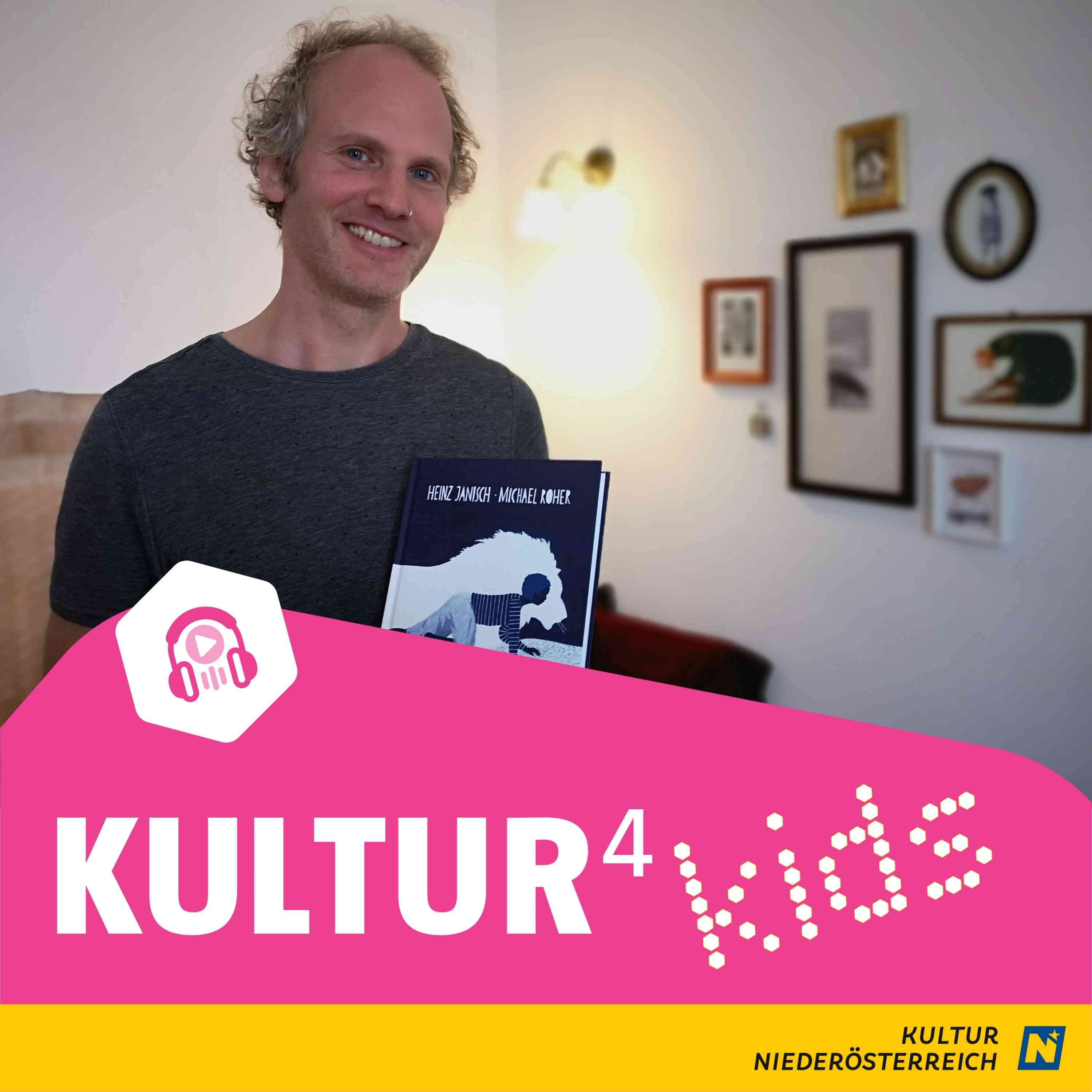Kultur4kids-Podcast