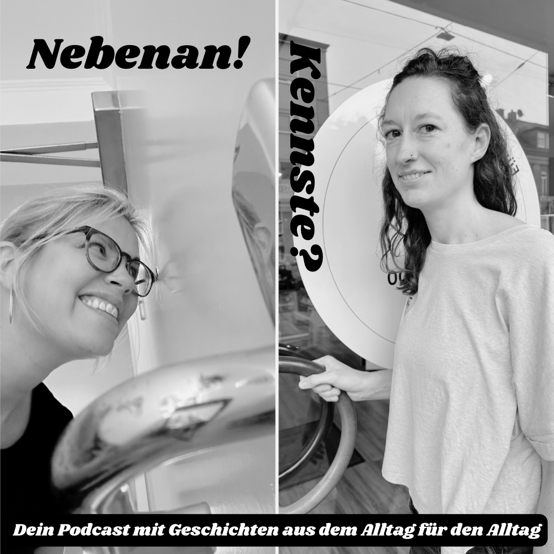 Nebenan! Kennste?