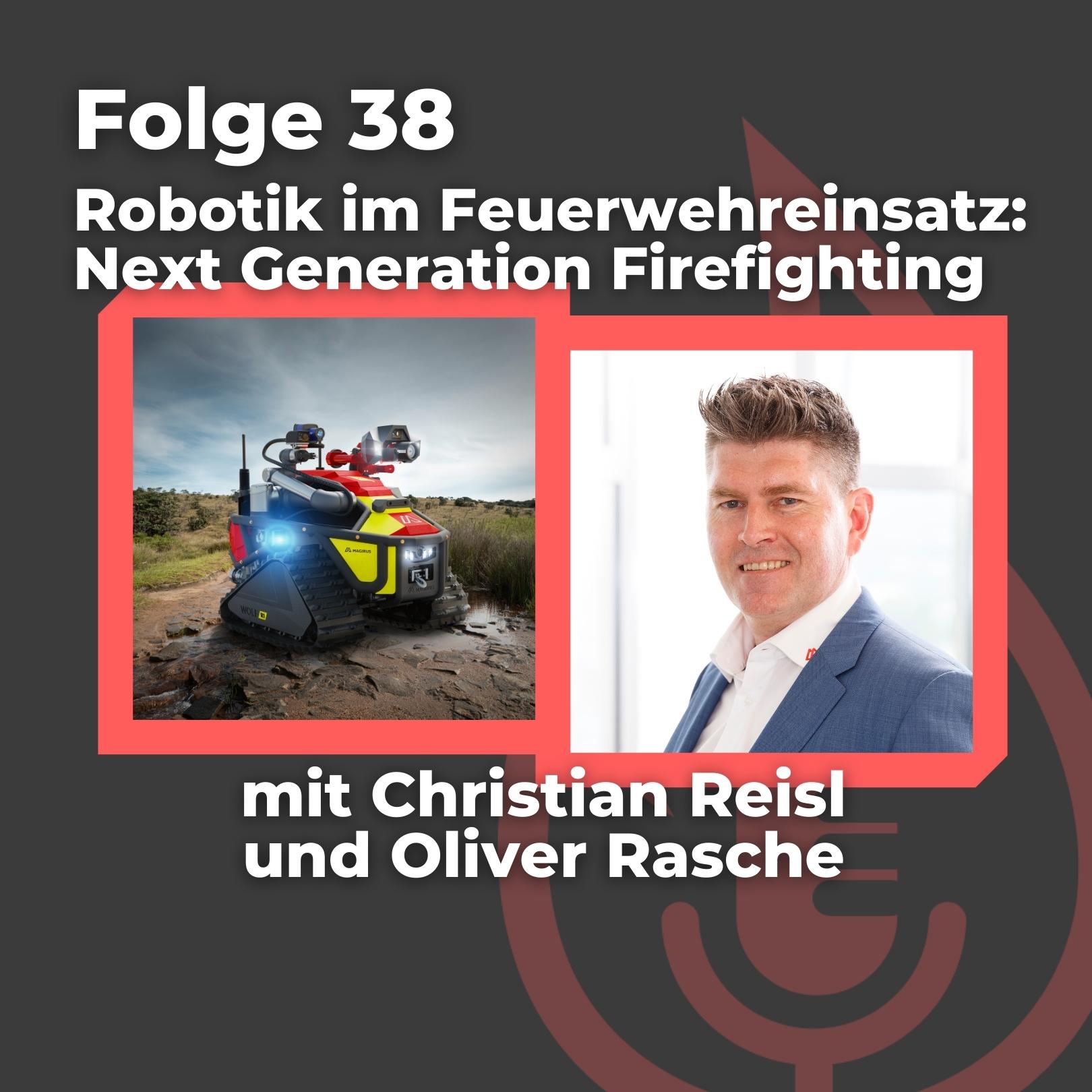 Blaulichthelden – der Feuerwehr-Podcast