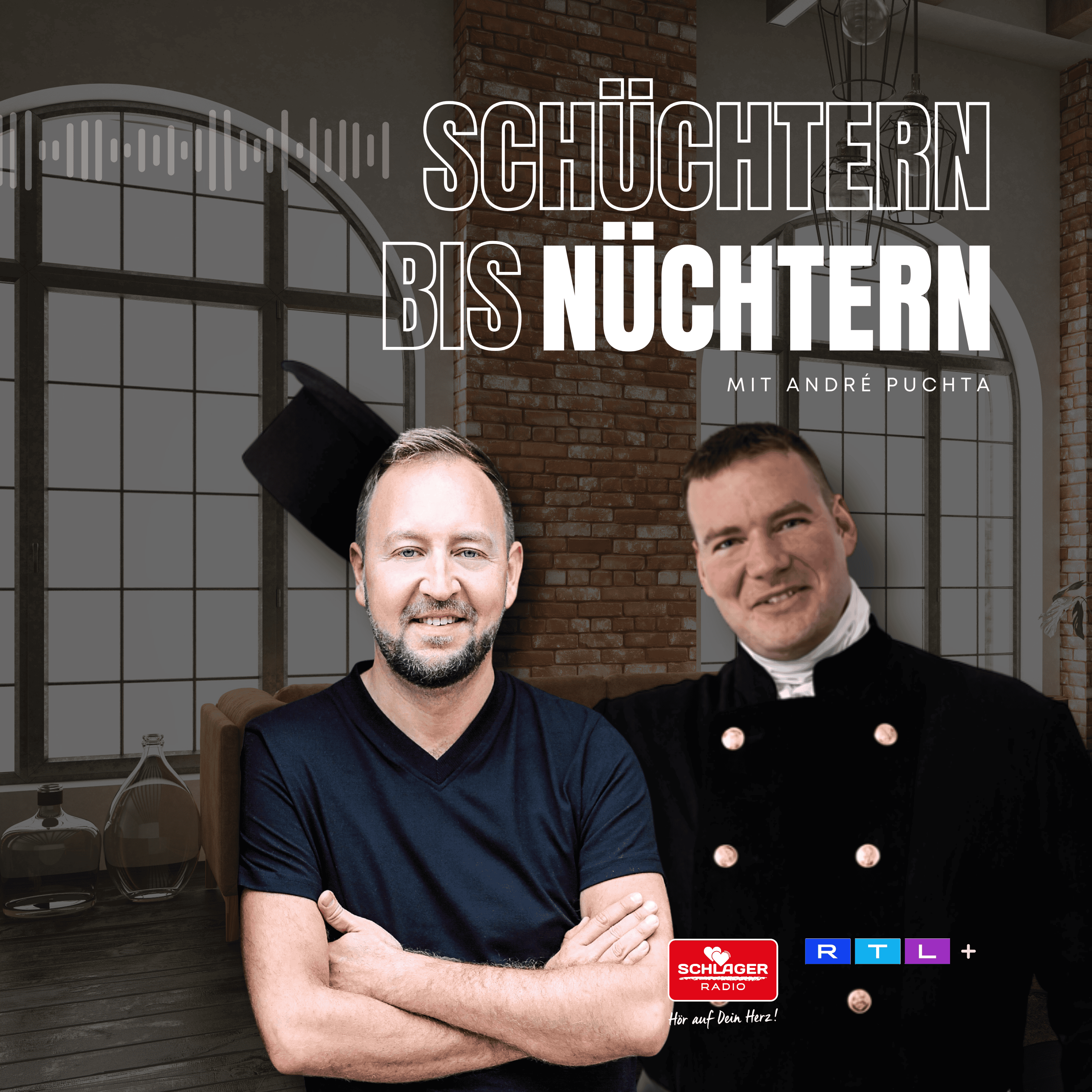 Alain Rappsilber | Schornsteinfeger - Bist du eher Glücksbringer, Flirtpartner oder Dienstleister? episode artwork