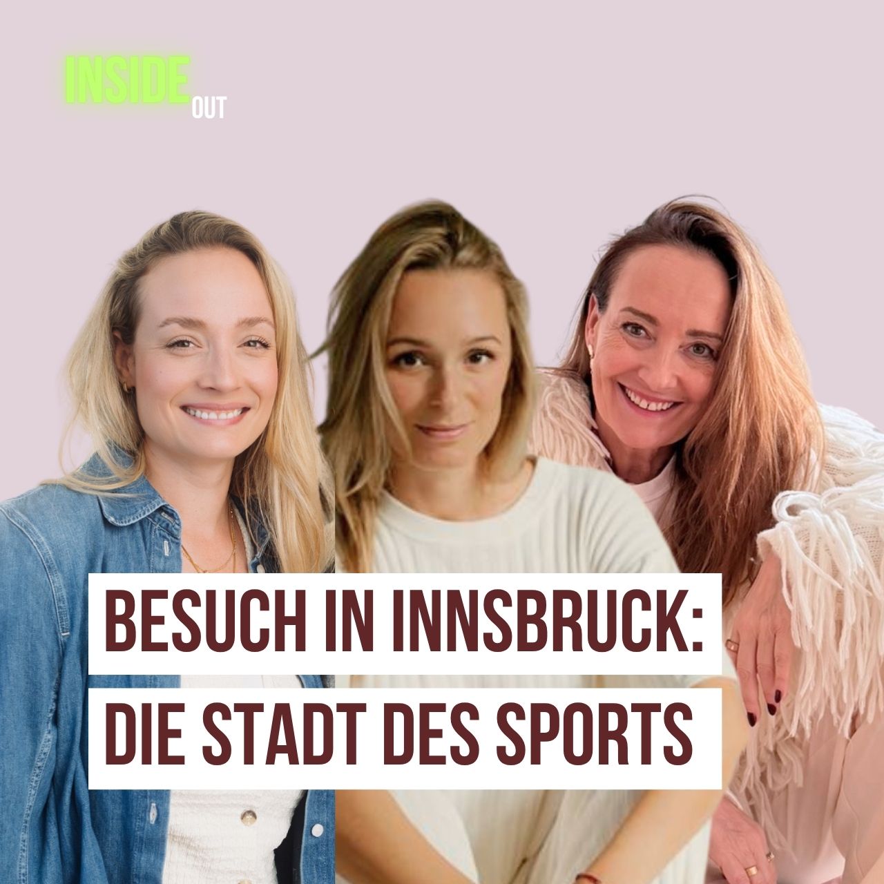 068: Besuch in Innsbruck: Die Stadt des Sports