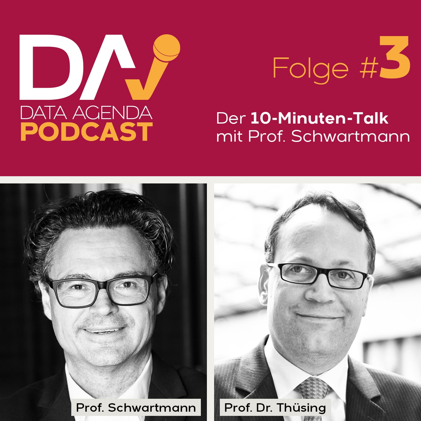 DataAgenda Datenschutz Podcast