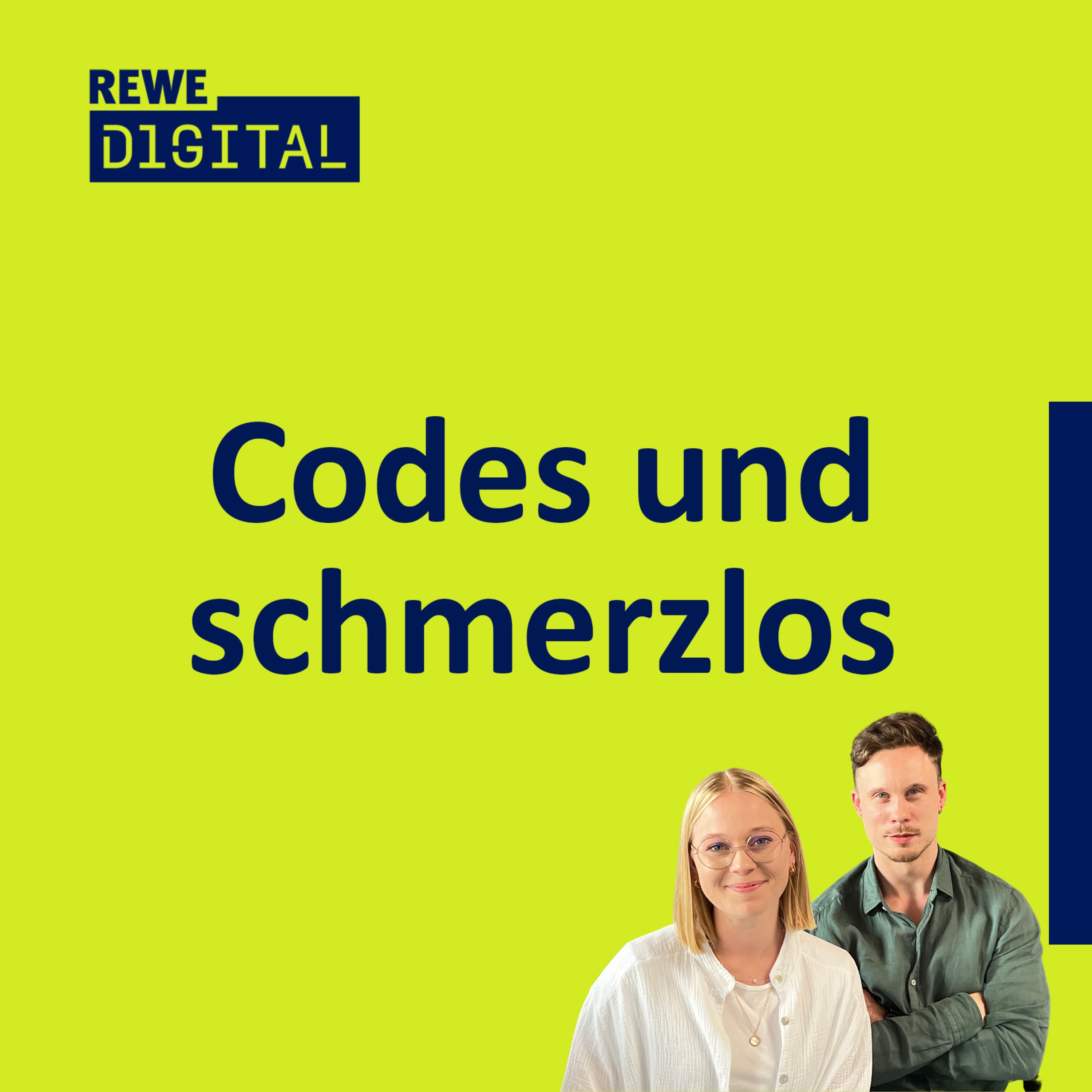Codes und schmerzlos
