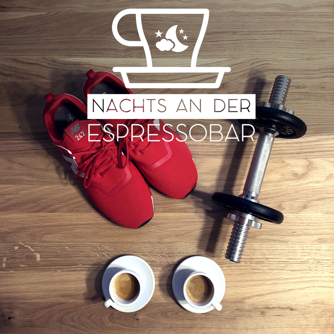 Nachts an der Espressobar