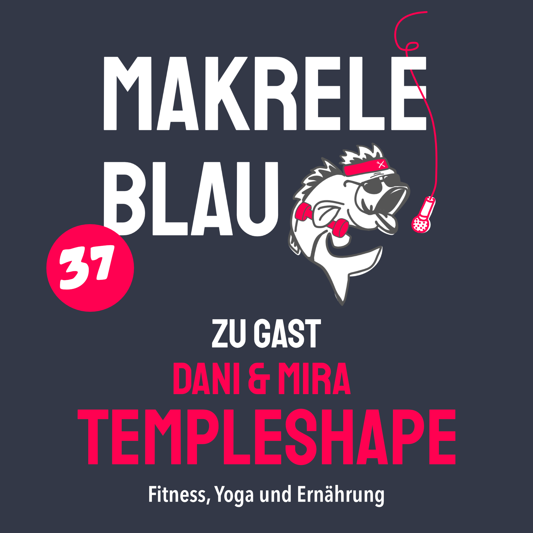 Makrele Blau
