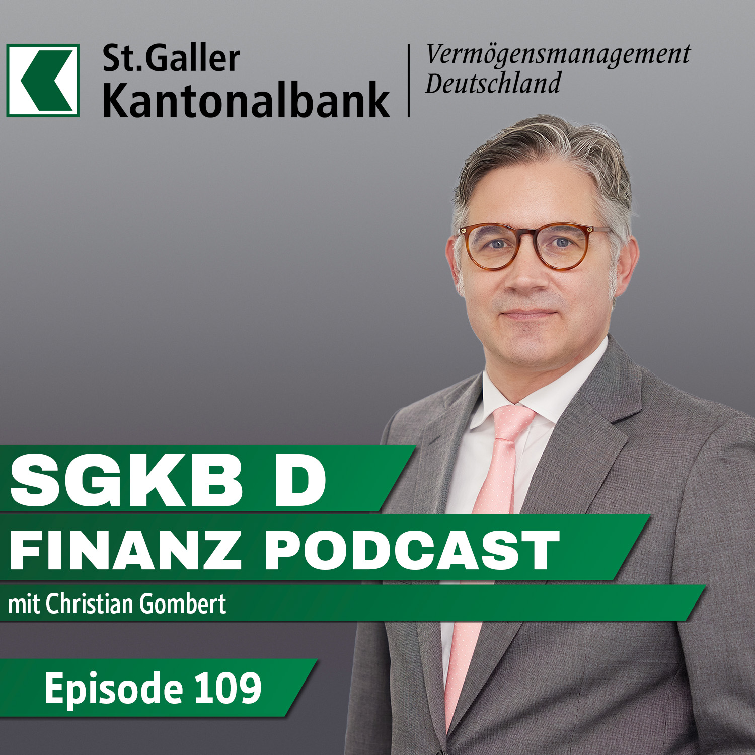 SGKB DE - der Finanz Podcast