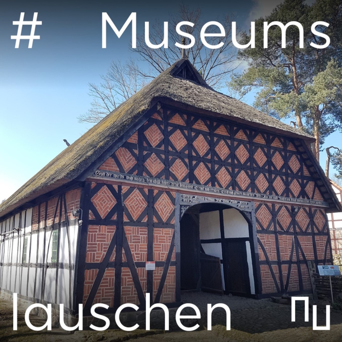 Museumslauschen – Der Podcast aus Museen in Sachsen-Anhalt