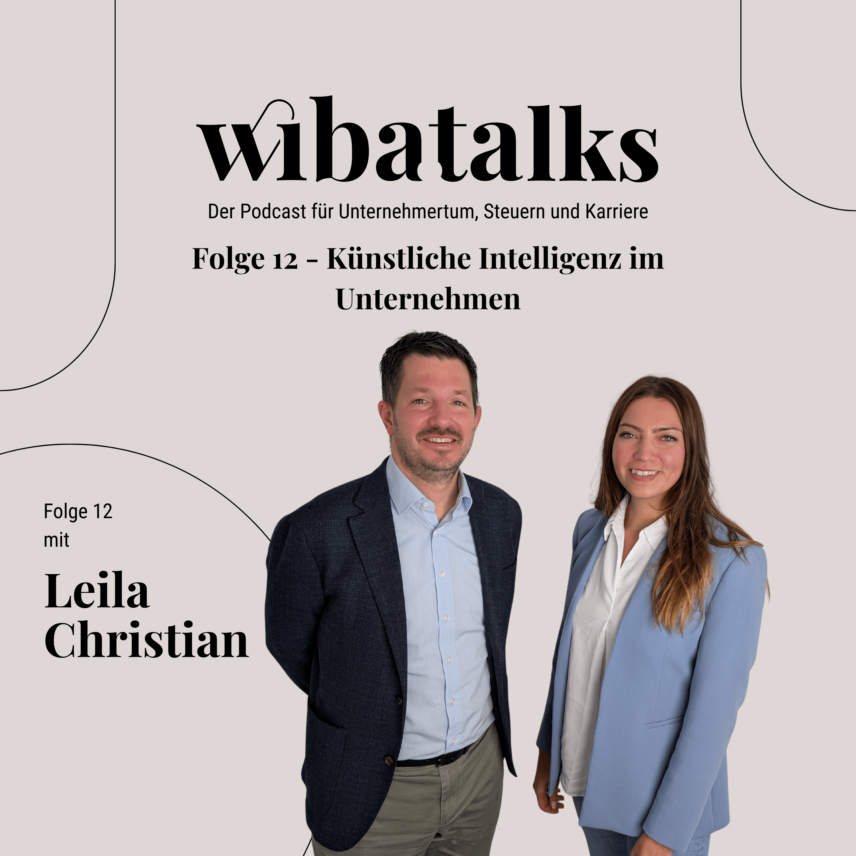Folge 12 – Künstliche Intelligenz im Unternehmen