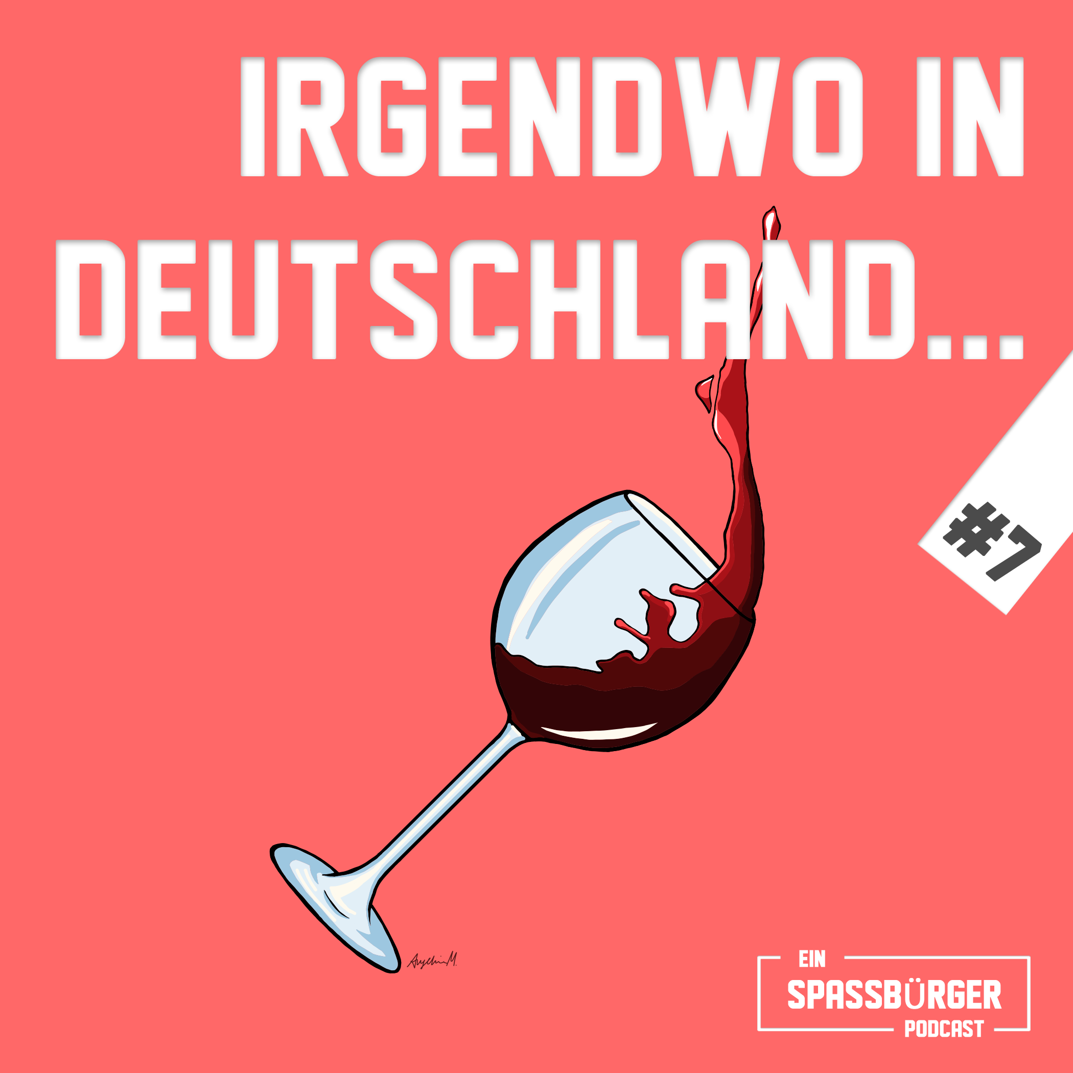Irgendwo in Deutschland... - Die lustige Hörspielreise durch Deutschland