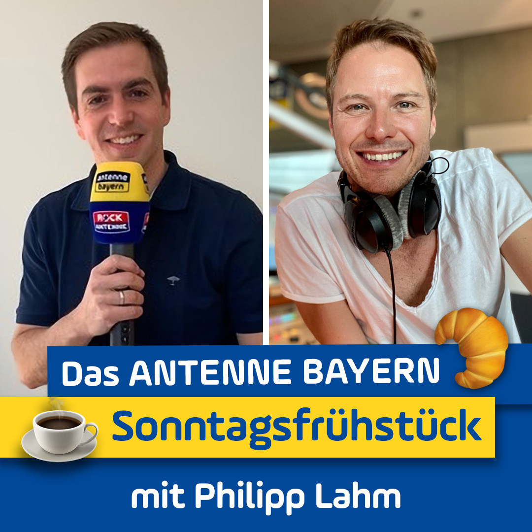 ANTENNE BAYERN Sonntagsfrühstück mit Katrin Müller-Hohenstein