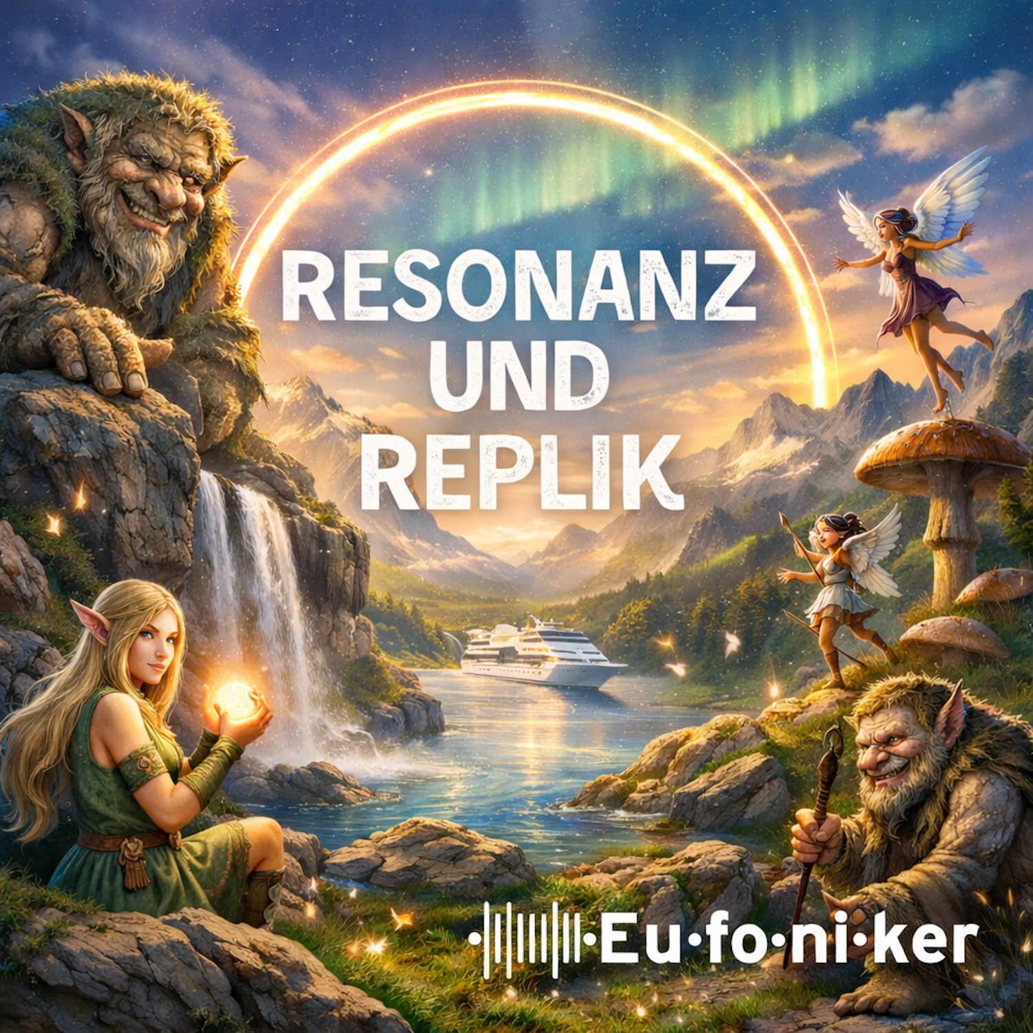 Ironie und Eskapismus: Wie ihr das Traumschiff noch nie erlebt habt episode artwork