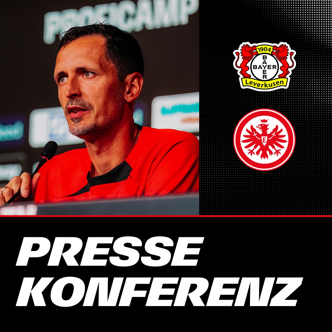 "Möchten ein Team sein, das auf Strecke stark ist" I Die Pressekonferenz vor Leverkusen episode artwork
